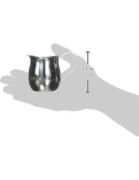 Crema de Campana Tablecraft H2305 Acero Inoxidable 148 ml