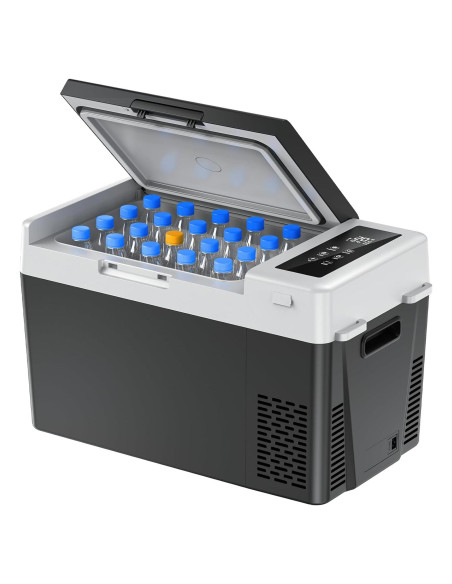Nevera de Coche Marsail 25QT 12V -20C a 20C Portátil Nevera de Coche Marsail 25QT 12V -20C a 20C Portátil