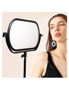 Iluminación LED Bi-Color Yidoblo PE-920 II 56W con Control Remoto