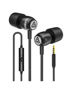 Auriculares Ludos Clamor con Micrófono y Aislamiento de Ruido