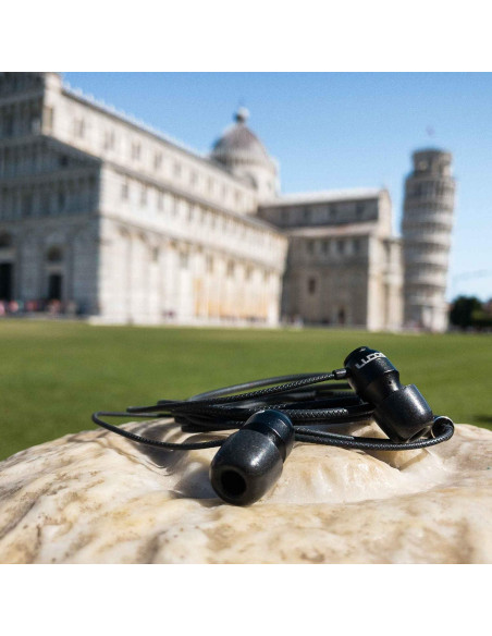 Auriculares Ludos Clamor con Micrófono y Aislamiento de Ruido