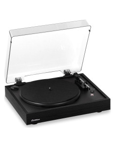 Reproductor de Vinilo Electrohome Montrose RR35B 2 Velocidades