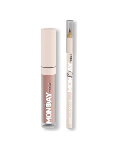 Kit de Labios Monday Feels Wet n Wild - Brillo y Delineador