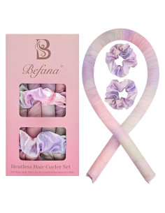 Rizador de Cabello Sin Calor Befana - Arcoíris, 1 Cuenta