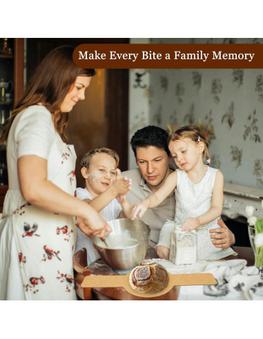 Sling de Pan de Papel Pergamino BlissBoard 50 Pcs 55.88x20.32 cm