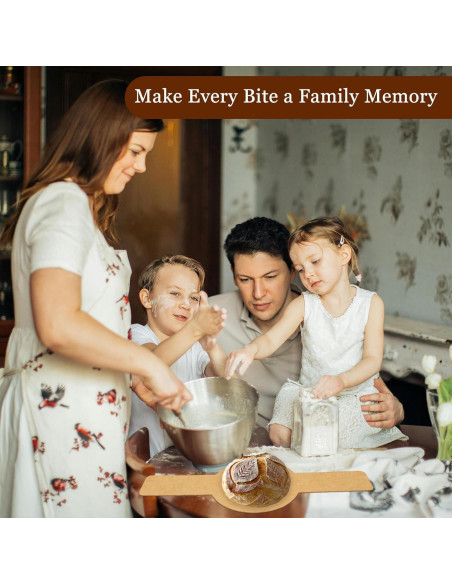 Sling de Pan de Papel Pergamino BlissBoard 50 Pcs 55.88x20.32 cm