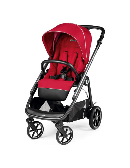 Cochecito Peg Perego Veloce Reversible Ligero 10.8 kg Rojo Cochecito Peg Perego Veloce Reversible Ligero 10.8 kg Rojo