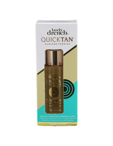 Body Drench Acelerador de Bronceado Sin Sol 29.57 ml