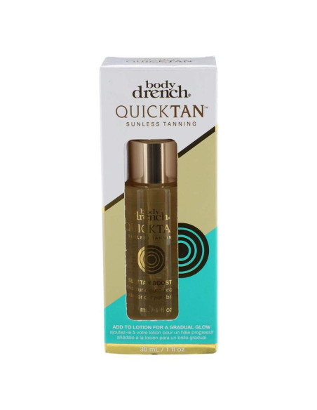 Body Drench Acelerador de Bronceado Sin Sol 29.57 ml