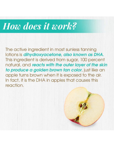 Body Drench Acelerador de Bronceado Sin Sol 29.57 ml