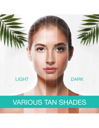 Body Drench Acelerador de Bronceado Sin Sol 29.57 ml