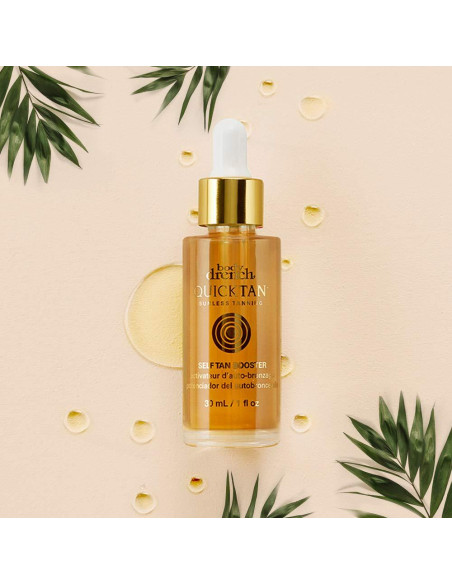 Body Drench Acelerador de Bronceado Sin Sol 29.57 ml
