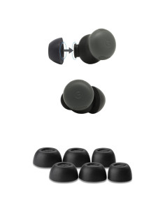 Puntas de Auriculares Comply TW-700-B para Google Pixel Buds Pro 2 - 3 Pares Medianos