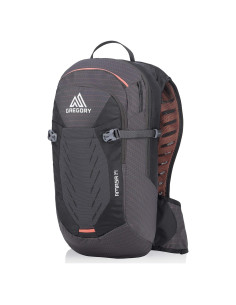 Mochila de Ciclismo de Montaña Gregory Amasa 14L Coral Negro