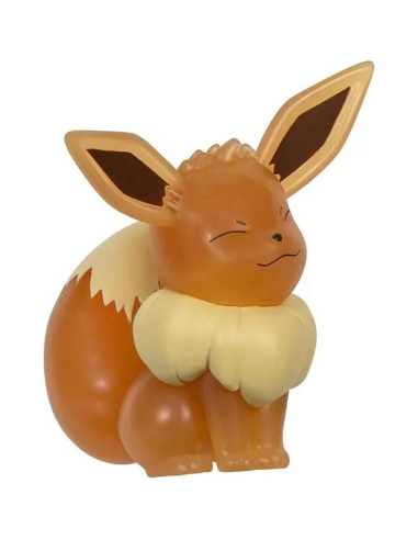 Figura de Batalla Pokémon Eevee 9.5 cm Jazwares