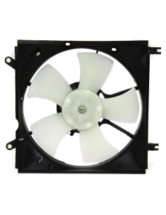 Ventilador de Radiador Karparts360 Lado Conductor Toyota RAV4