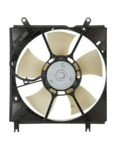 Ventilador de Radiador Karparts360 Lado Conductor Toyota RAV4 2