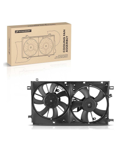 Ventilador de Refrigeración A-Premium para Toyota Prius 2016-2020