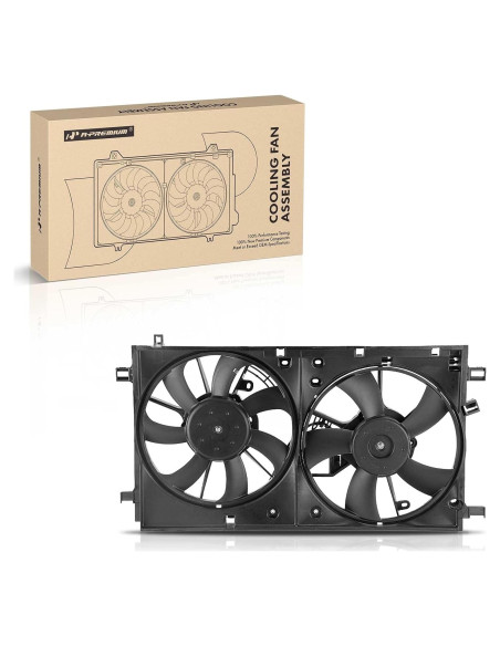 Ventilador de Refrigeración A-Premium para Toyota Prius 2016-2020