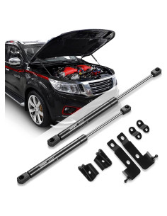 Amortiguadores de Capó Delantero Vepagoo para Nissan 2004-2018
