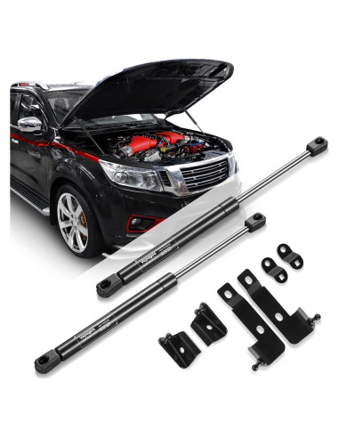 Amortiguadores de Capó Delantero Vepagoo para Nissan 2004-2018