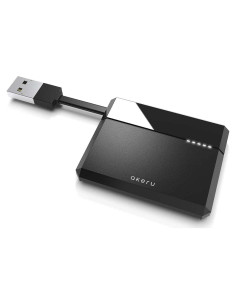 Lector de Tarjeta Inteligente CAC AKERU EAO-10 USB Compacto