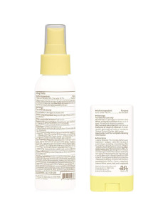 Protector Solar Baby Bum SPF 50 Spray y Barra Facial 141g 2