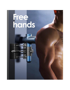 Soporte para Pistola de Masaje JOJOSEE - Manos Libres, 43-58mm 2