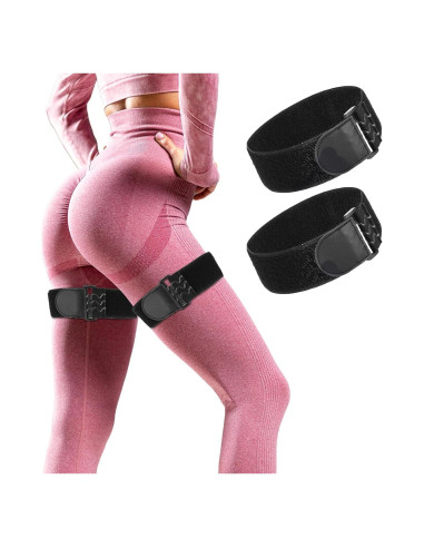 2 Bandas de Restricción de Flujo Sanguíneo Hpmjz para Mujeres