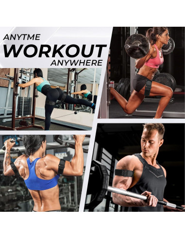 2 Bandas de Restricción de Flujo Sanguíneo Hpmjz para Mujeres