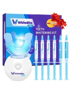 Kit Blanqueamiento Dental Whitebite Pro para Dientes Sensibles
