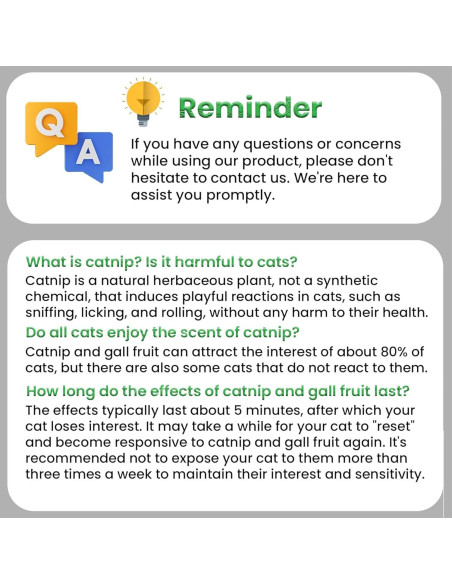 Juguetes de Hierba Gatera Petinstinct 3 Conchas 6 Bolas