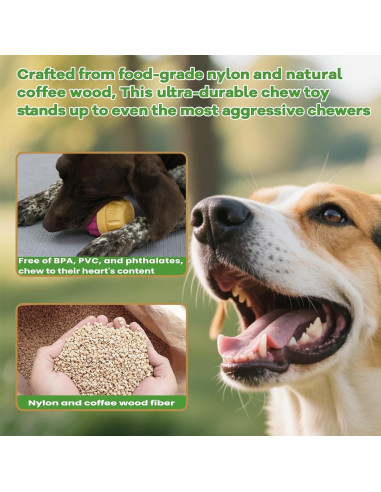 Juguete Interactivo para Perros DSUMD - Dispensador de Golosinas Verde