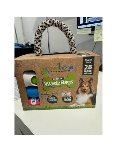 Bolsas para Excremento de Perro Greenbone 336 Unidades 2