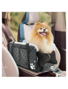 Asiento Elevador para Perros Waghoy 45x25cm hasta 5.44kg