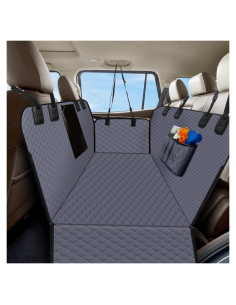 Funda de Asiento para Perros ZRRAJOY Impermeable 137x144cm