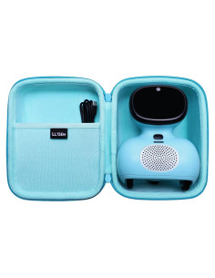 Funda LTGEM Azul para MIKO Mini / ALLCELE Robot Inteligente