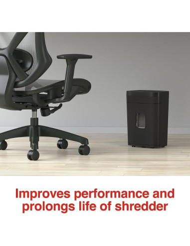 Hojas Lubricantes para Trituradoras STAPLES 24 Unidades