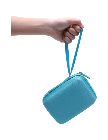 Funda LTGEM para Impresora Fujifilm INSTAX Mini Link 2/3 Verde