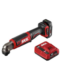 Destornillador de Impacto Skil 12V Sin Escobillas con Batería 2.0Ah