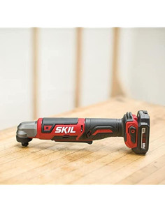 Destornillador de Impacto Skil 12V Sin Escobillas con Batería 2.0Ah 2