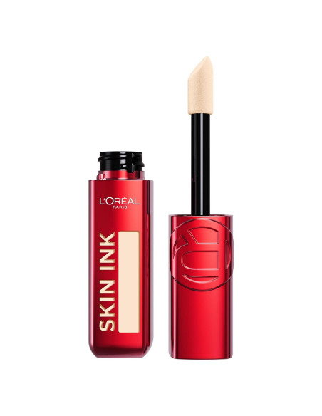 Base Corrector Híbrido L'Oreal Paris Infallible 15 Neutro Claro