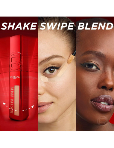 Base Corrector Híbrido L'Oreal Paris Infallible 15 Neutro Claro