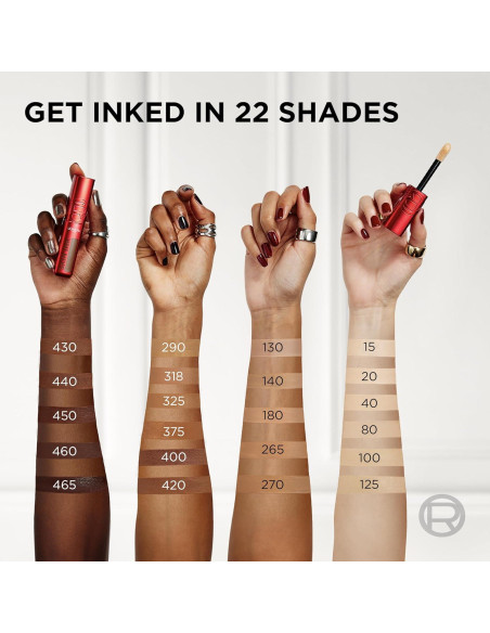 Base Corrector Híbrido L'Oreal Paris Infallible 15 Neutro Claro