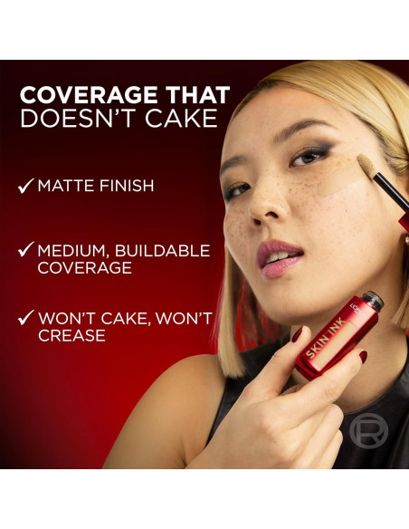 Base Corrector Híbrido L'Oreal Paris Infallible 15 Neutro Claro