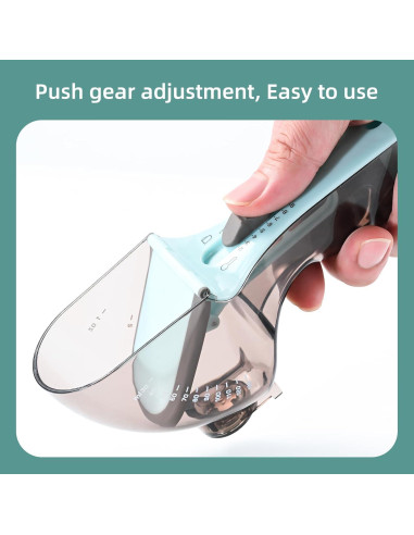 Tazas y Cucharas Medidoras Ajustables VIWIK - Cocina Precisa