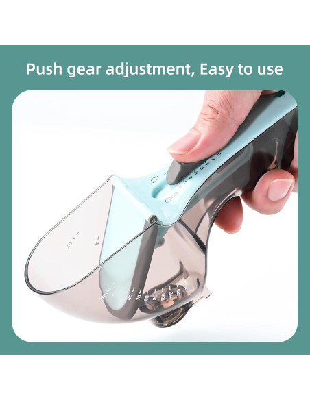 Tazas y Cucharas Medidoras Ajustables VIWIK - Cocina Precisa