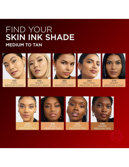 Base Corrector Híbrido L'Oreal Paris Infallible 15 Neutro Claro