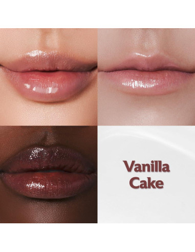 Bálsamo Labial Colágeno Vegan Milktouch 15g - Hidratante Antienvejecimiento