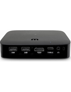 Proyector Portátil Miroir M200S HD - Streaming Android TV, 100" 2